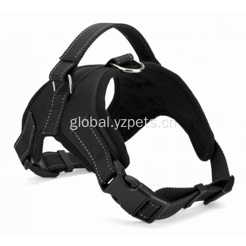 Premium Dog Harness Woven fabric Dog Strap Harness Factory